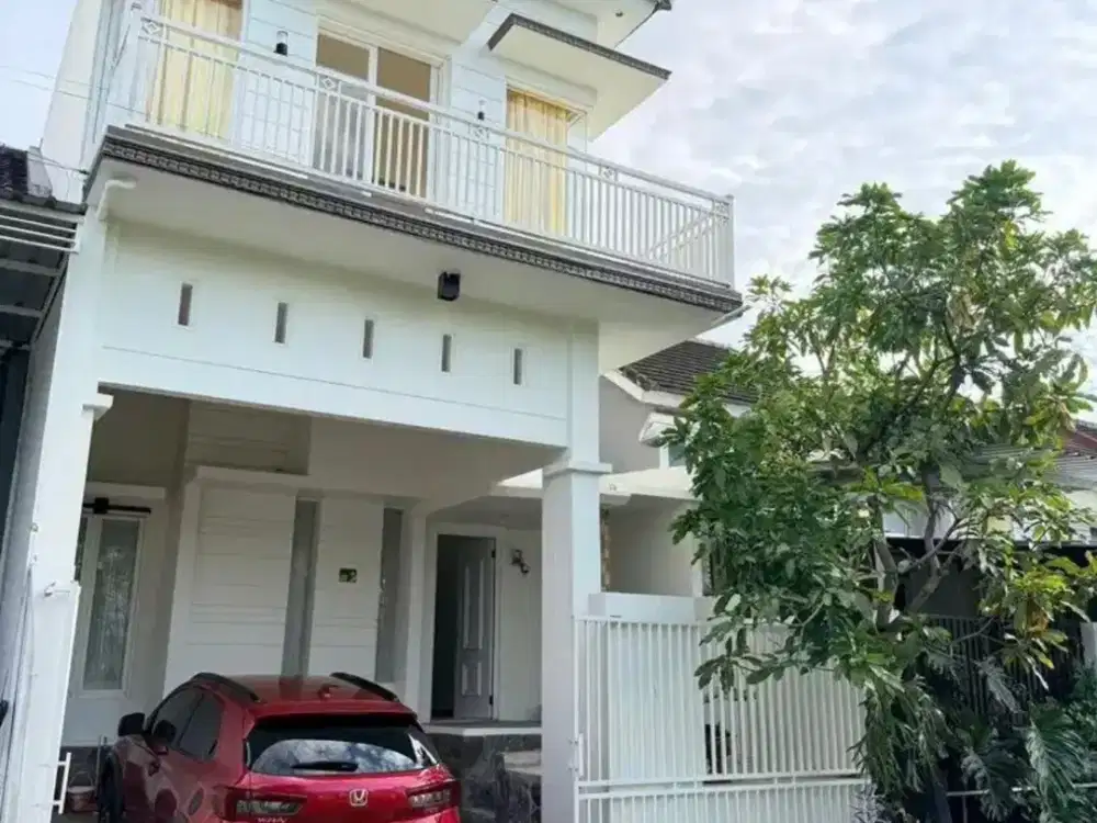 Rumah 2 Lantai Perum Patraland Tunggul Wulung