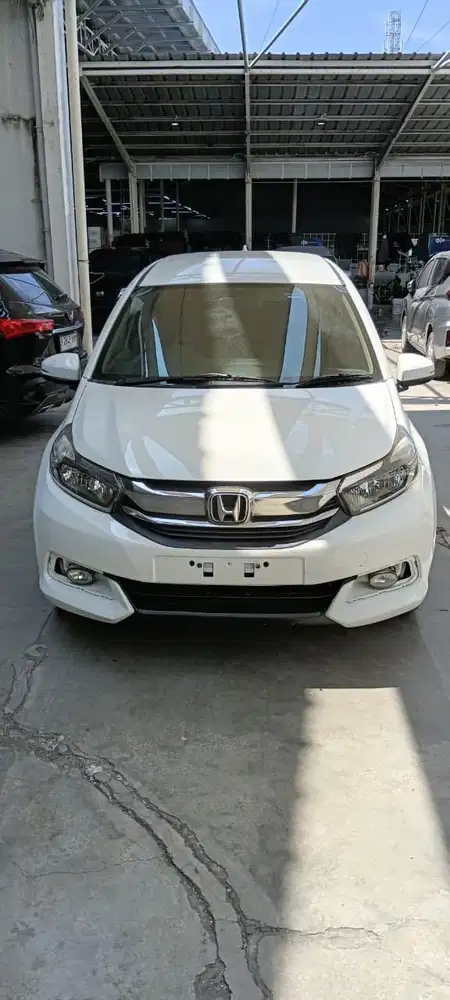 TANGAN 1 DR BARU, KM 78 RB, HONDA MOBILIO E AT 2018