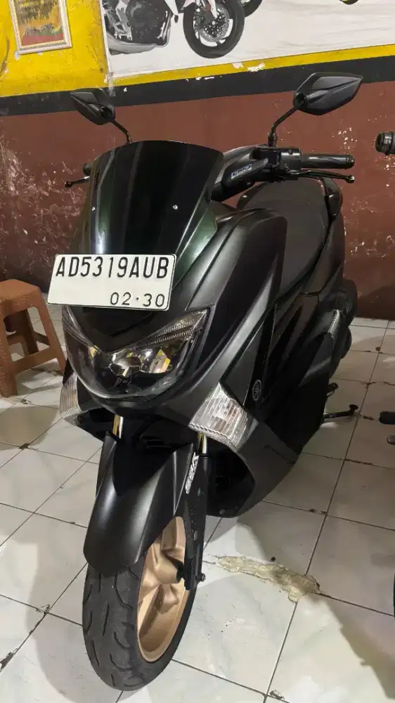 N MAX OLD 2020 AD SUKOHARJO