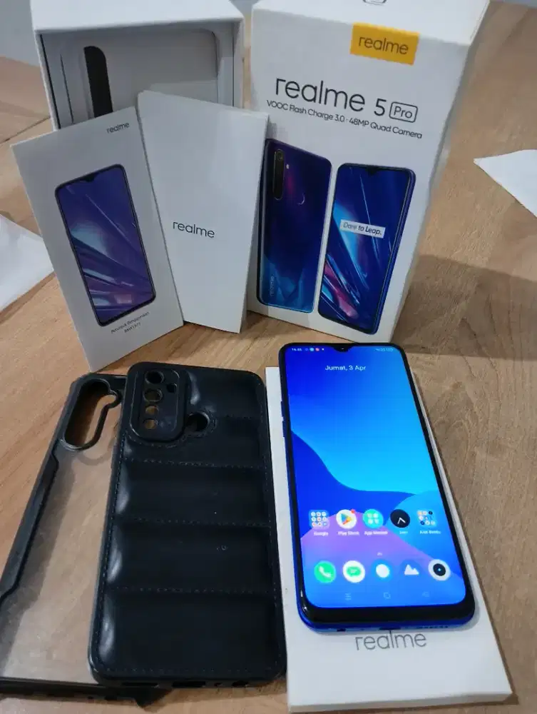 Realme 5 Pro 4/128 Like New