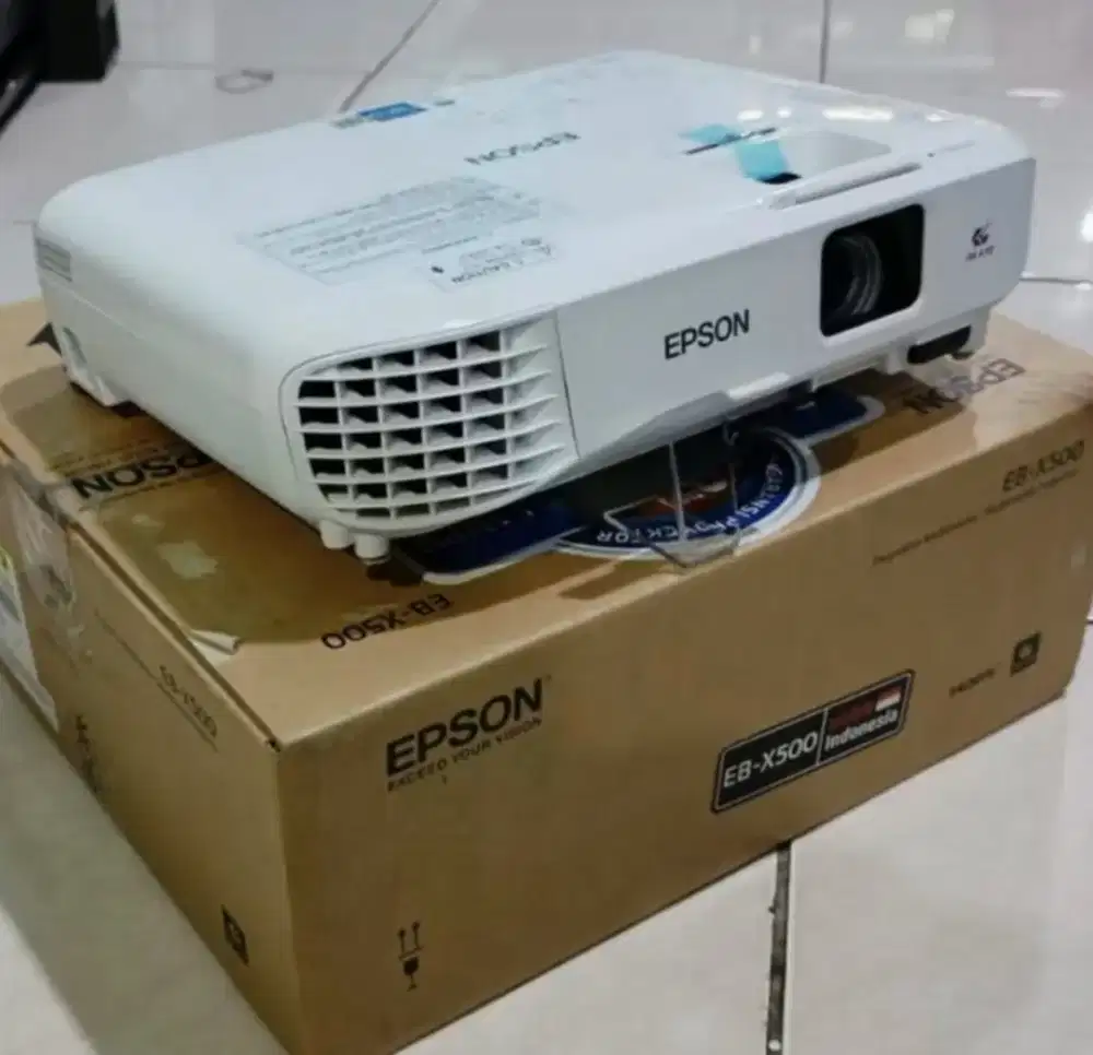 Proyektor epson