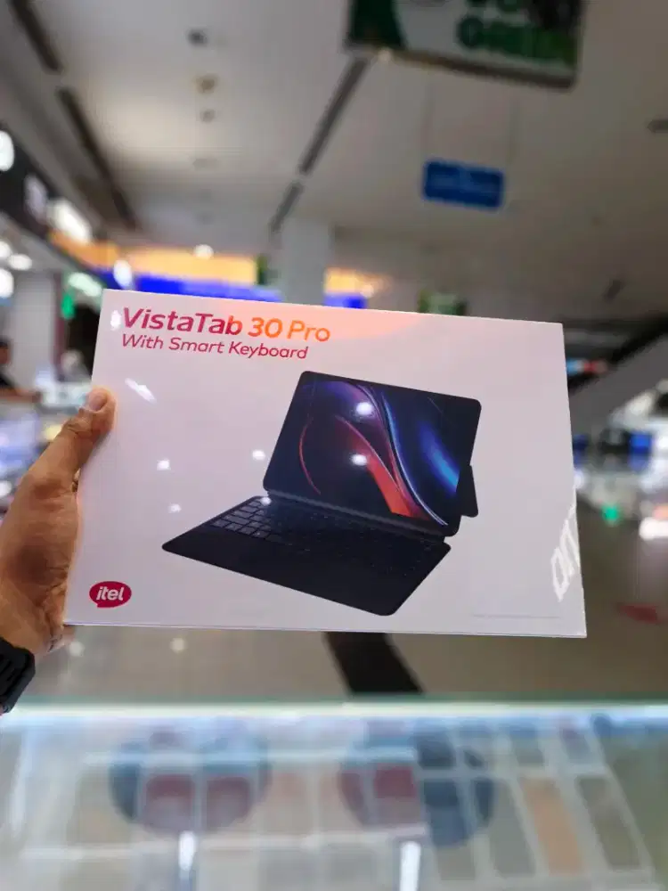 ITEL VISTA TAB 30 PRO | 8/256