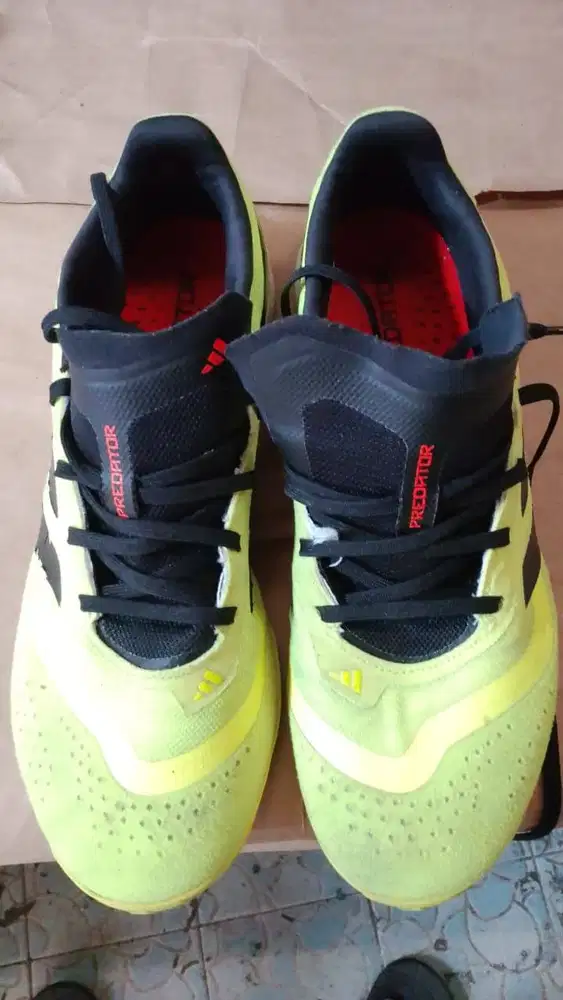 Adidas predator