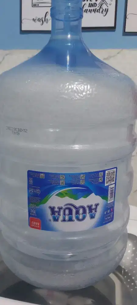 Dijual Galon Aqua Kosong