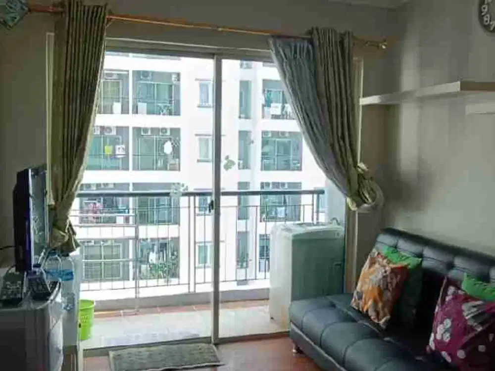 di sewakan apartemen city home tower miami lantai 7