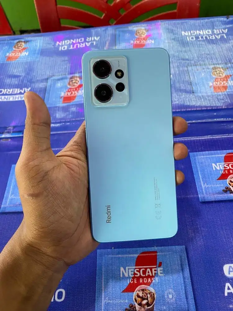 redmi note 12 8/128 mulus