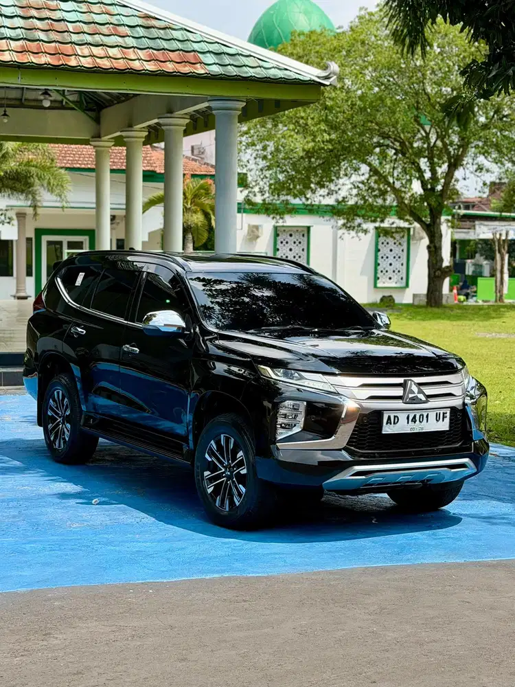 ANPS Dakar Th 2023/24 Diesel Automatic Ad Tgn 1 Low KM OriginaL!