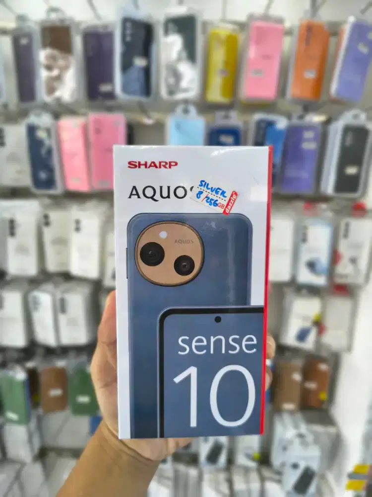 SHARP AQUOS SENSEI 10 8/256 NEW