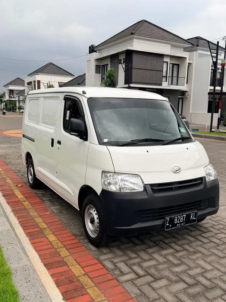 GRANDMAX BLINDVAN 1.3 AC 2022. LIKE NEW