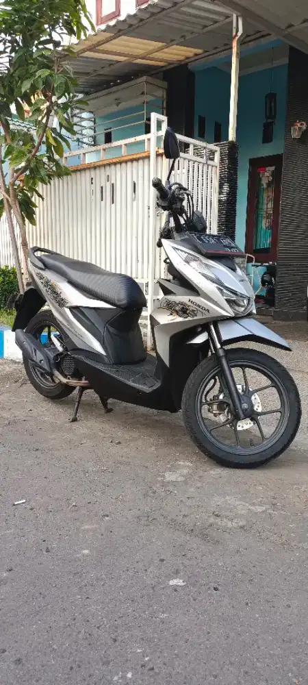 Beat street silver 2022