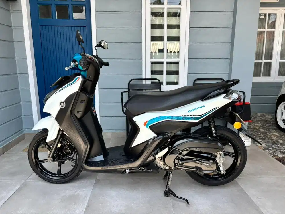 Yamaha Mio Gear 125 2022