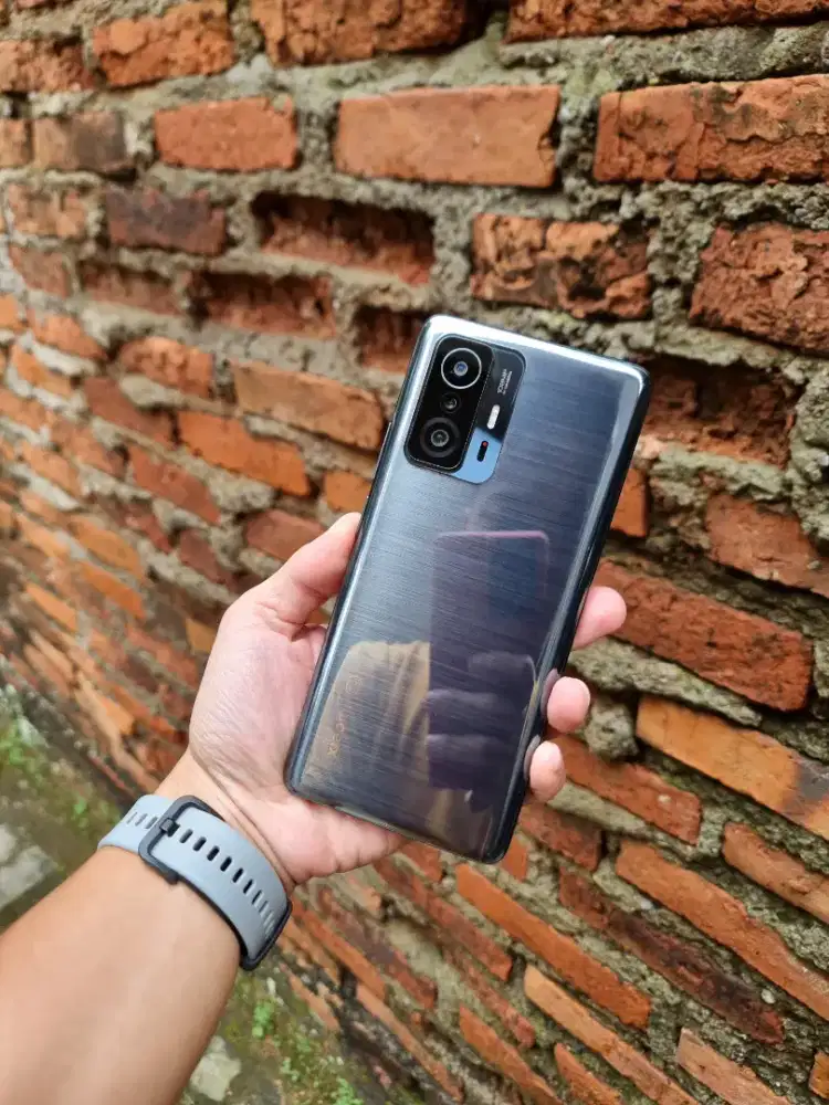 Xiaomi Mi 11T Pro 5G 8/256 Mulus Normal