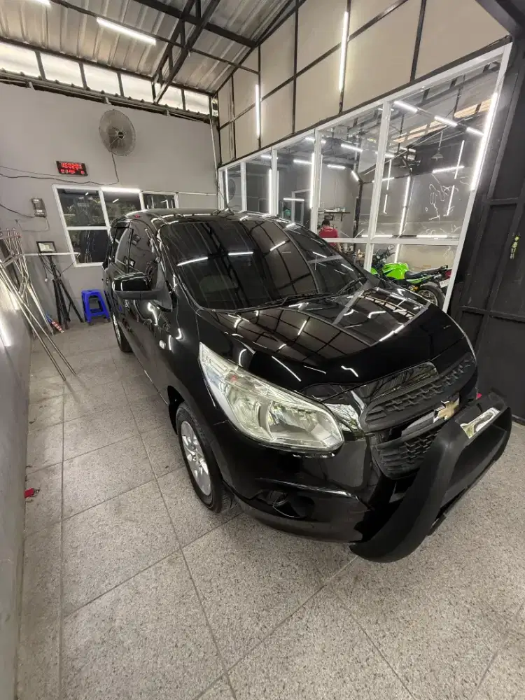 Chevrolet Spin 1.2 LS