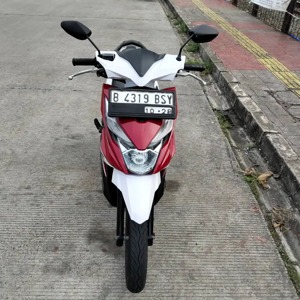honda beat tahun 2018