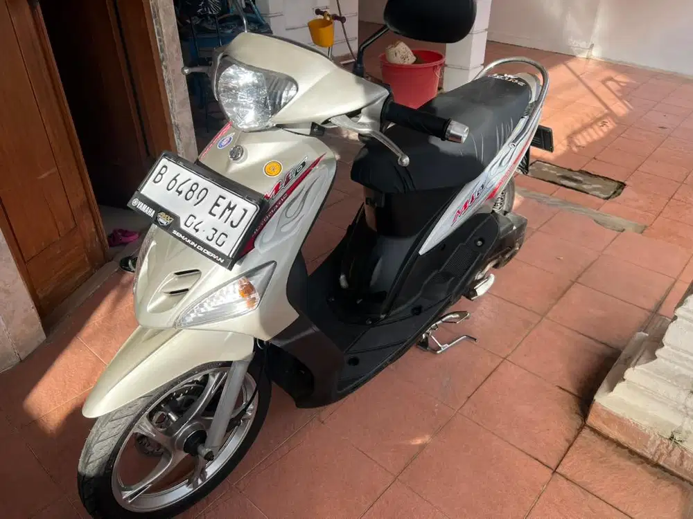Mio Sporty Silver 2008