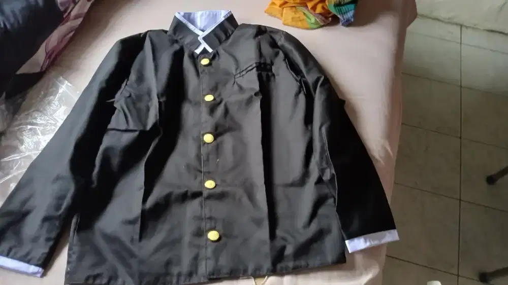 Gakuran Japanese School Uniform