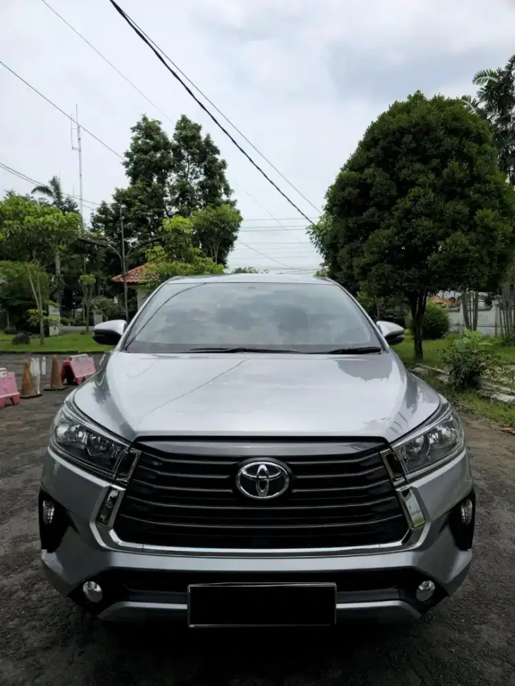 TOYOTA KIJANG INNOVA REBORN 2.4 G DIESEL AUTOMATIC 2024