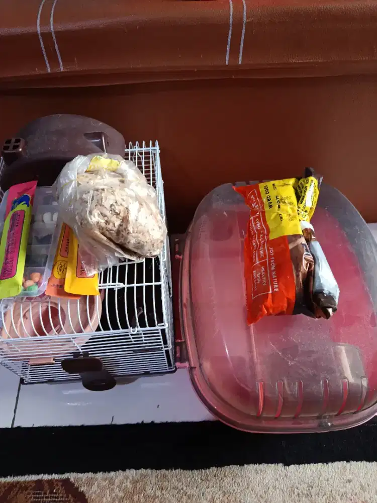 Kandang Hamster