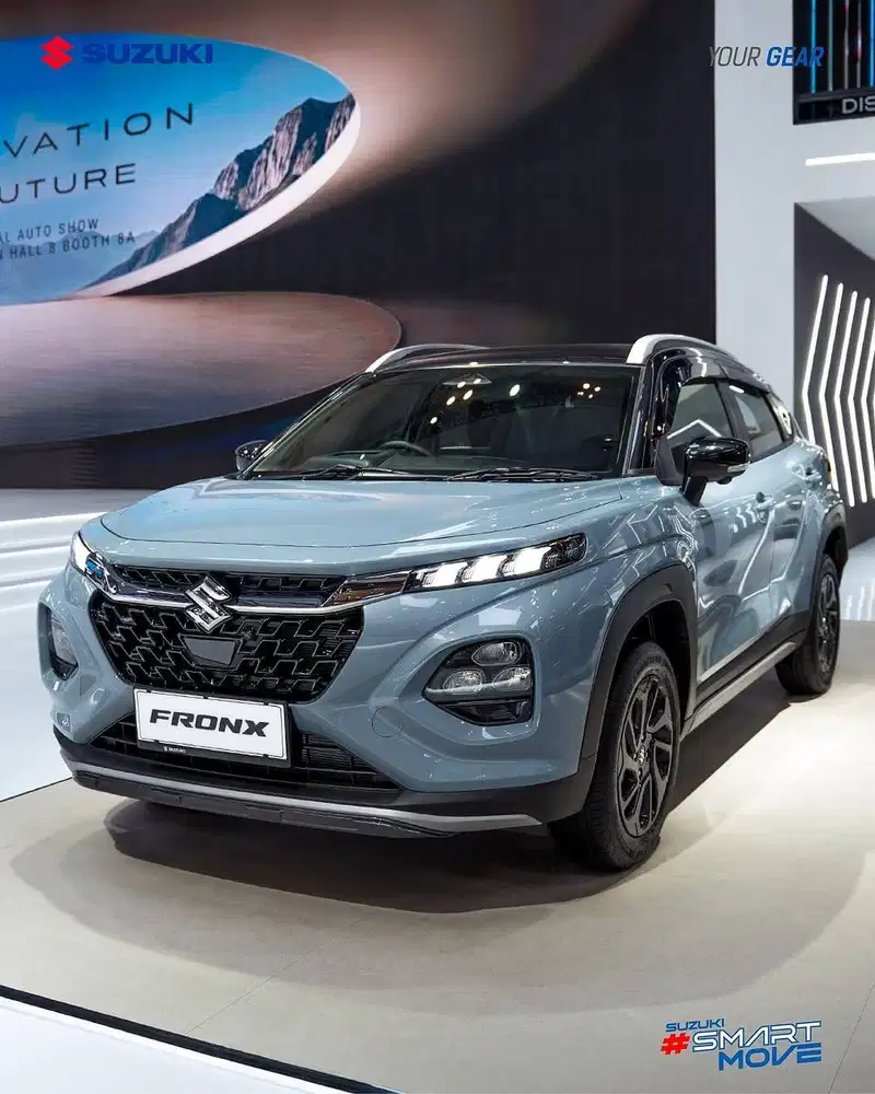 [MOBIL BARU] BIG BIG DEAL PROMO SUZUKI FRONX