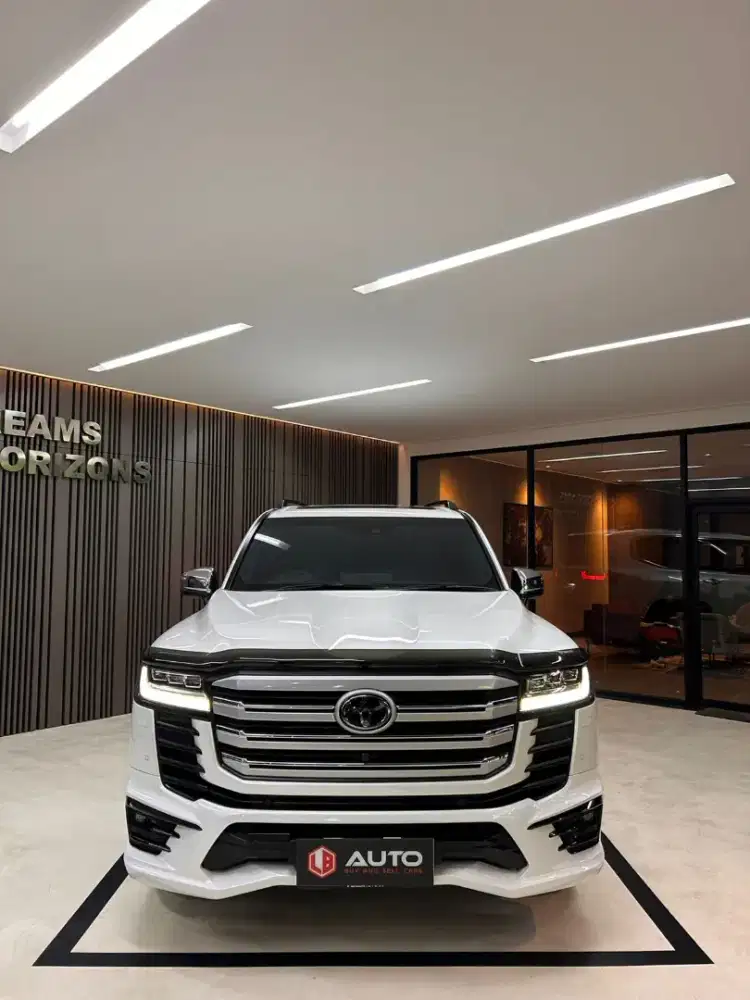 Toyota Land Cruiser LC300 VXR 2025 LC 300 Km19rb Nik 2024 B1899LX