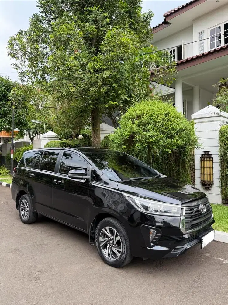Toyota Kijang Innova Reborn V AT 2.4 Diesel 2021