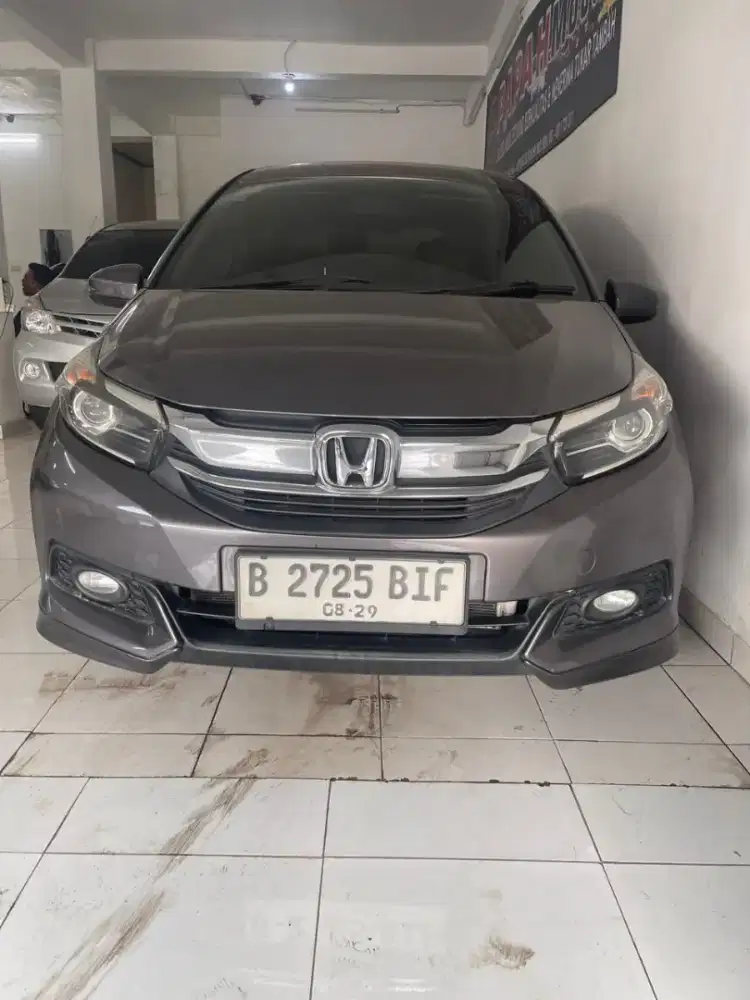 Mobilio.metic bensin