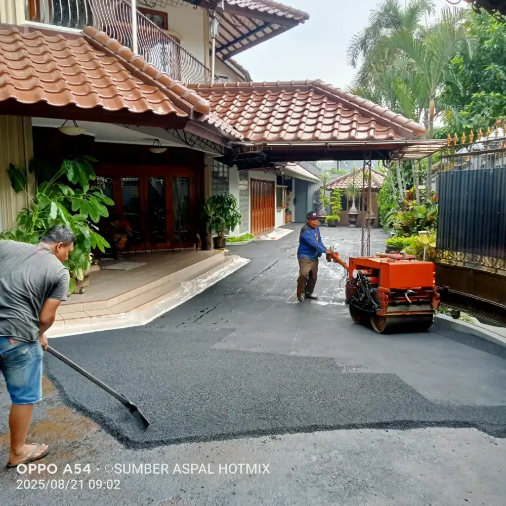 SUMBER ASPAL HOTMIX