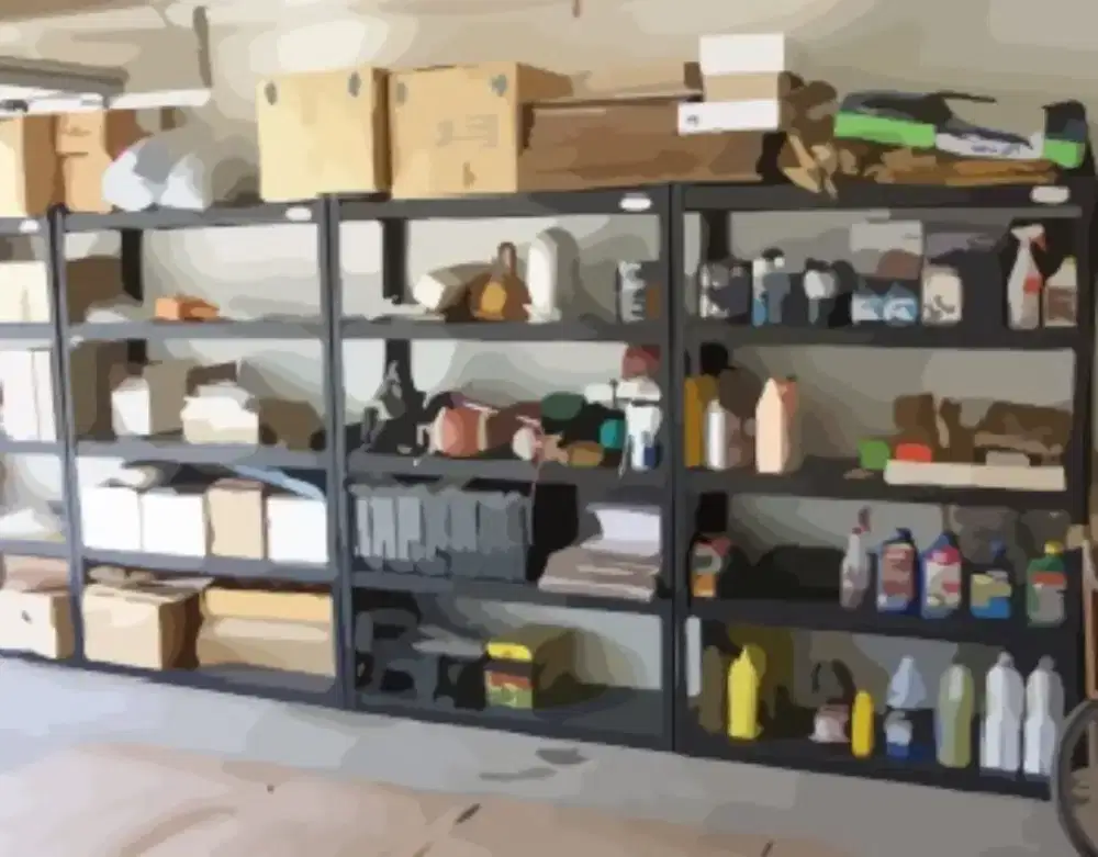 Lowongan Penataan Gudang (Kerja Ringan & Stabil)