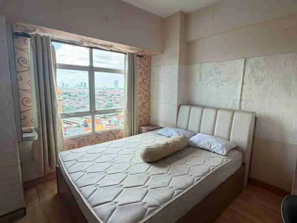 DIJUAL STUDIO SHMSRS APARTEMEN METROPOLIS DEKAT UBAYA