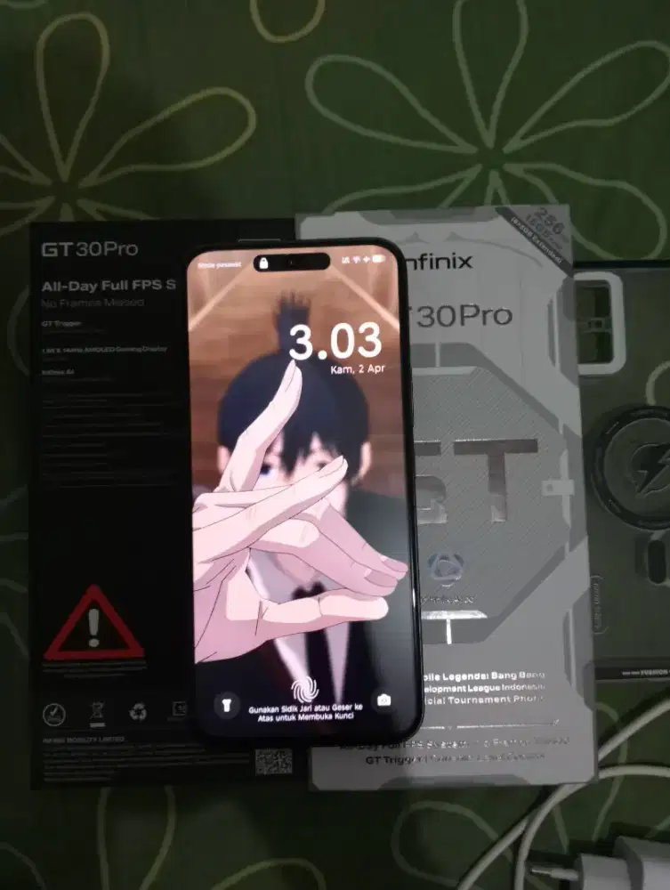 infinix gt 30 pro