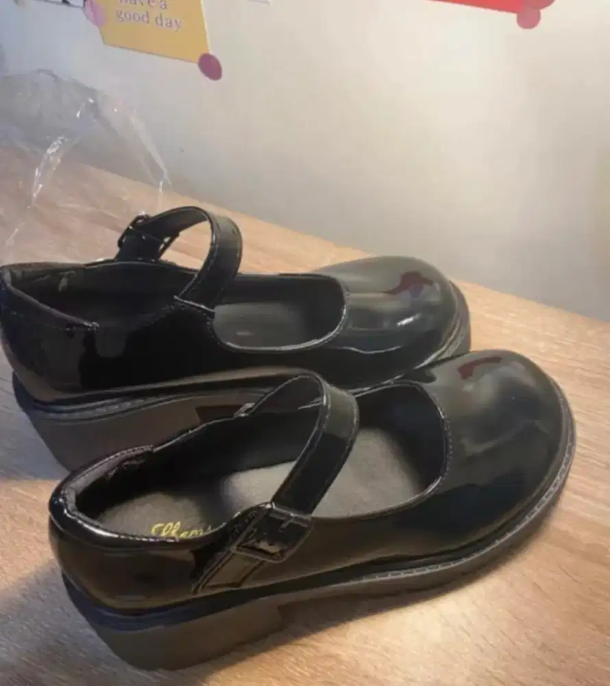 Sepatu Docmart | Glossy