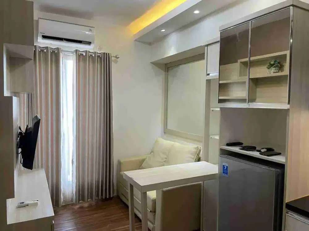 Disewakan apartemen Podomoro Golf View Type 2BR Full furnished