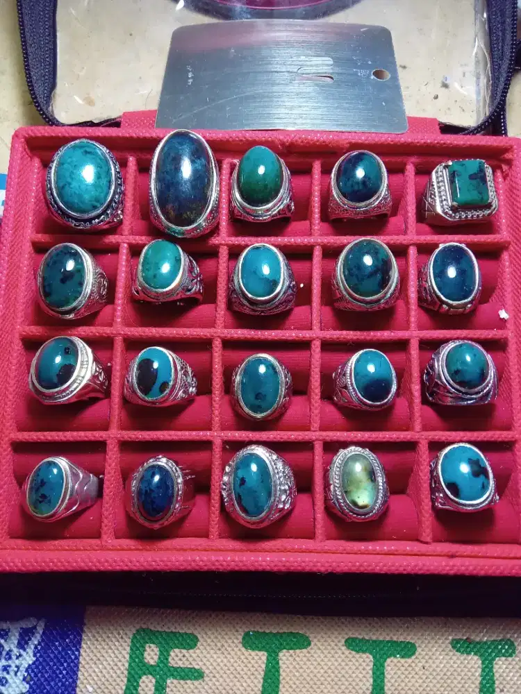 Batu bacan doko