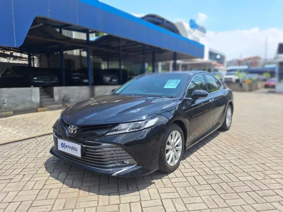 DP RENDAH Toyota Camry 2.5 V Bensin-AT 2019 SAPS
