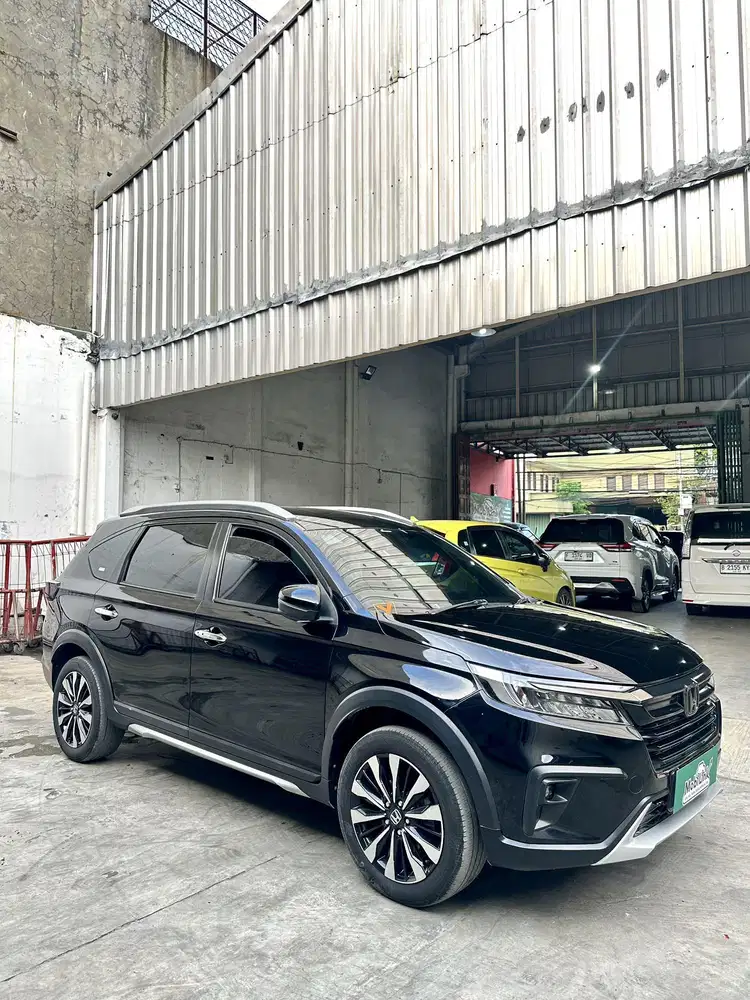 ANGSURAN MURAH, HONDA BRV 1.5 PRESTIGE CVT AT 2022