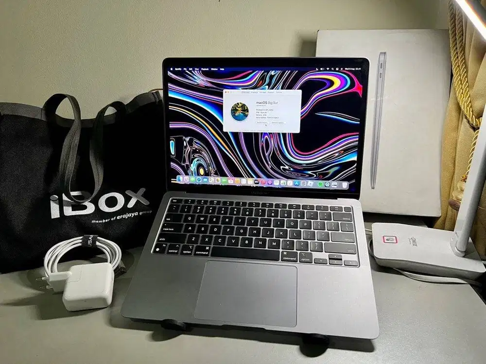 Macbook Air 256gb Grey M1