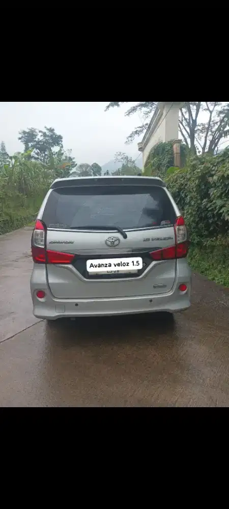 Toyota Avanza veloz 1.5
