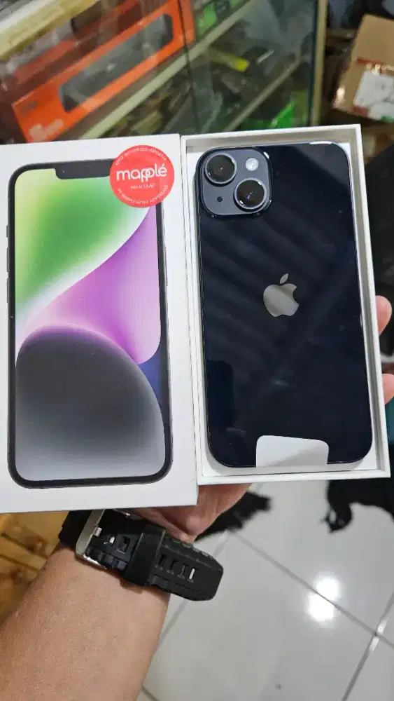 Iphone 14 ibox 256GB OpenBox Fresh