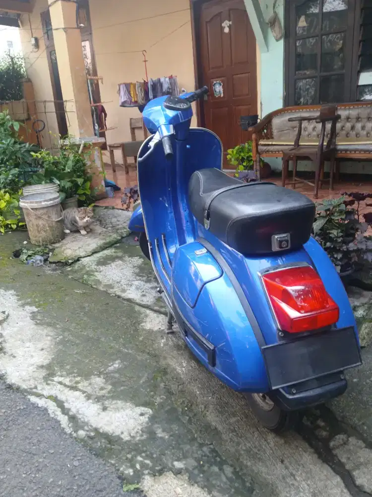Jual Vespa P150S