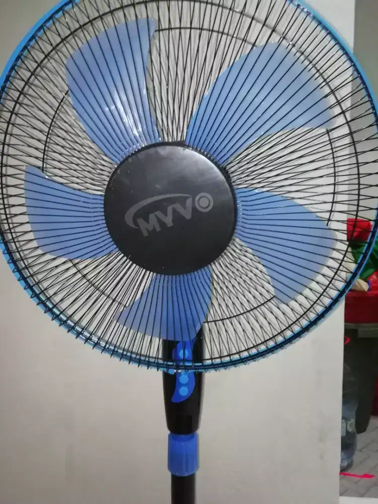 Jual cepet kipas angin