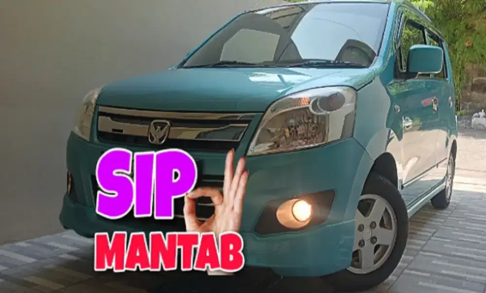 Suzuki Karimun Wagon R , km 50 ribu