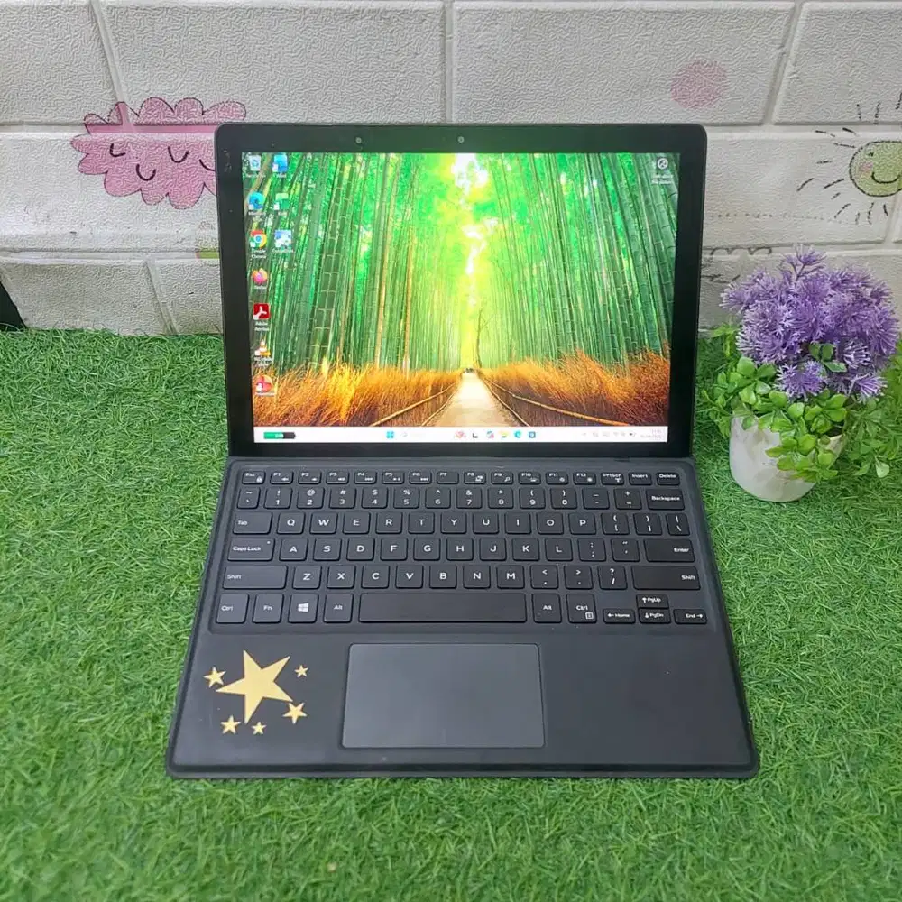 DELL LATITUDE 5290 2-IN-1 SEMI-TABLET INTEL CORE i5-8350U RAM 8GB SSD