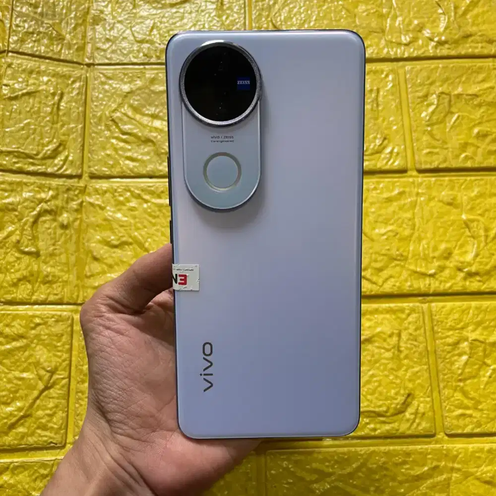 Vivo V50 Ram 12/512GB resmi