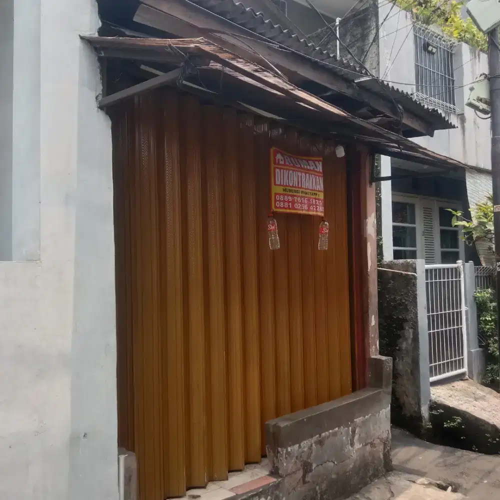 Ada kontrakkan kosong bulanan