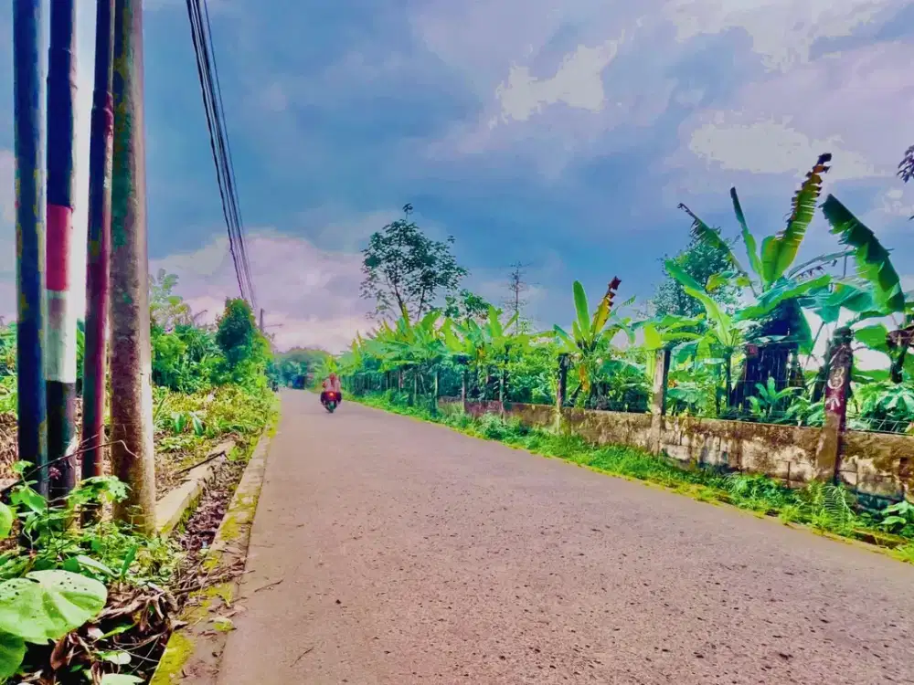 Dekat Stasiun Jatake, Kavling Tanah Murah 1 Jt-an SHM