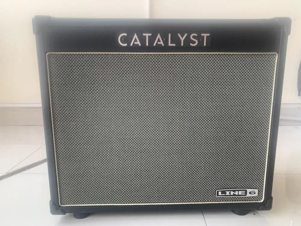 Ampli gitar listrik LINE 6 CATALYST CX 60