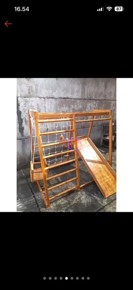 Mainan Kayu Anak Brakiasi