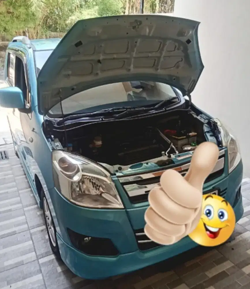 Suzuki Karimun Wagon R , km 50 ribu