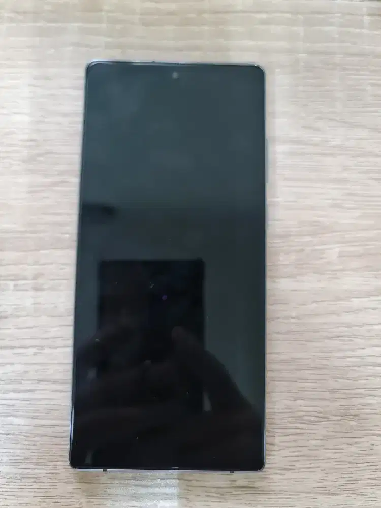 Galaxy Note 20 (Bermasalah Restart Terus)