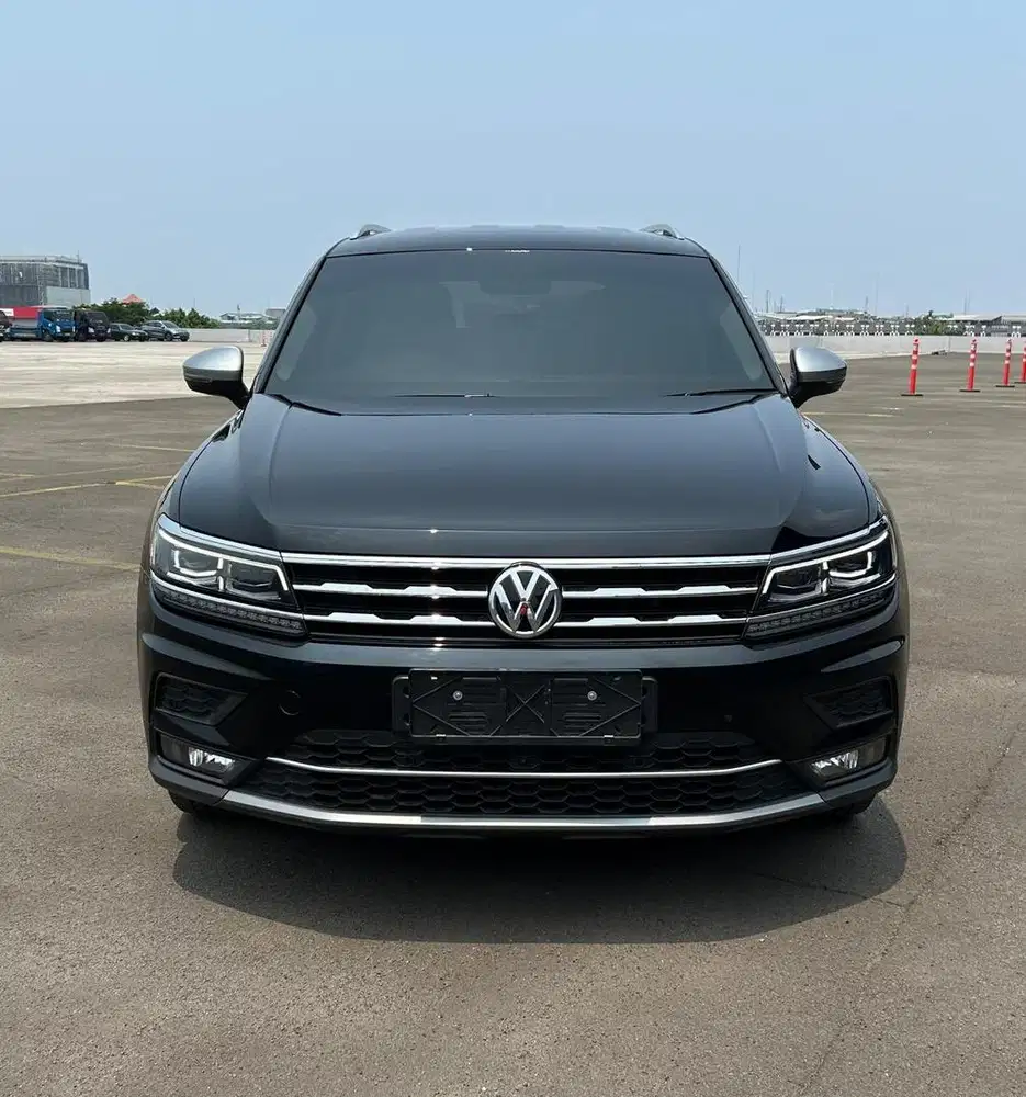 VW Tiguan 1.4 Allspace 2020